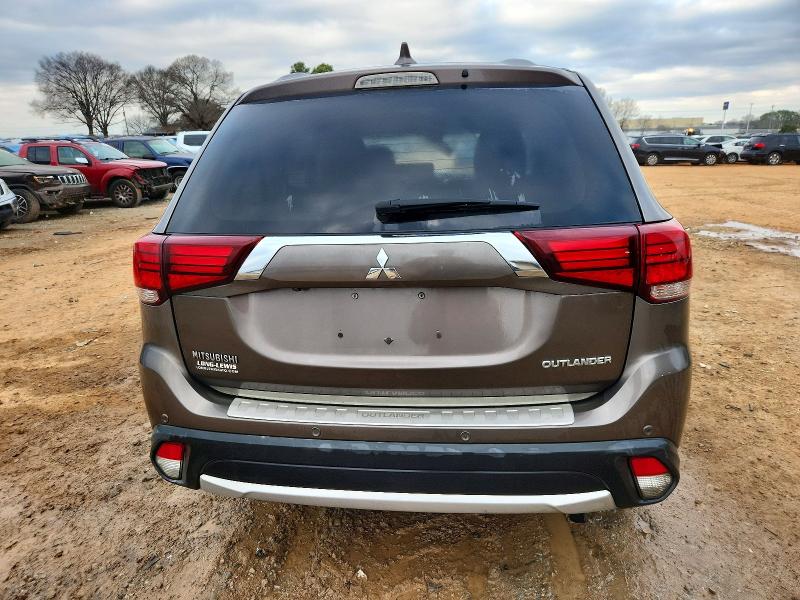 Photo 6 from auction – 2018 MITSUBISHI OUTLANDER with VIN JA4AD2A39JZ027184
