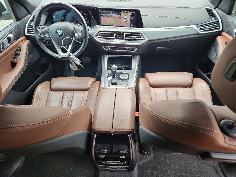 Photo 8 from auction – 2019 BMW X5 XDRIVE4 with VIN 5UXCR6C53KLL35234