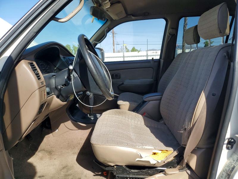 Photo 7 from auction – 1996 TOYOTA 4RUNNER with VIN JT3GN86R2T0006489