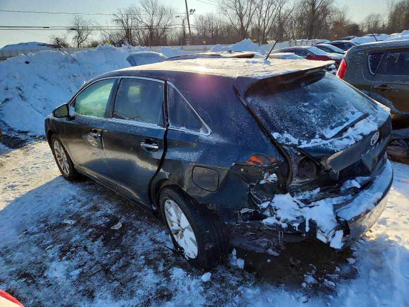 Photo 2 from auction – 2013 TOYOTA VENZA LE with VIN 4T3BA3BB5DU050271