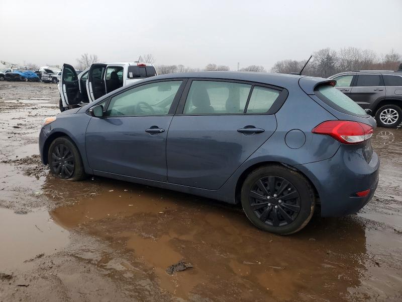 Photo 2 from auction – 2016 KIA FORTE LX with VIN KNAFK5A87G5658284