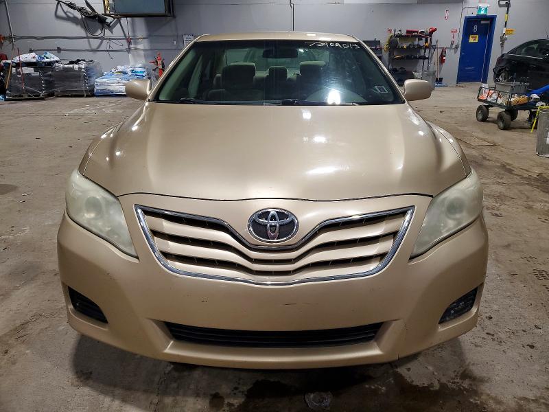 Photo 5 from auction – 2011 TOYOTA CAMRY BASE with VIN 4T1BF3EK1BU164898