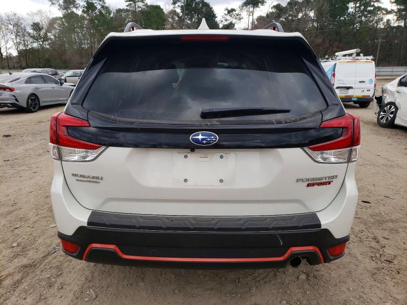 Photo 6 from auction – 2021 SUBARU FORESTER S with VIN JF2SKARCXMH416748
