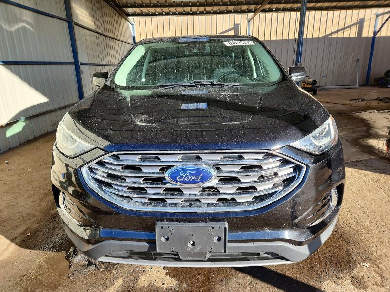 Photo 5 from auction – 2022 FORD EDGE SEL with VIN 2FMPK4J92NBA44645