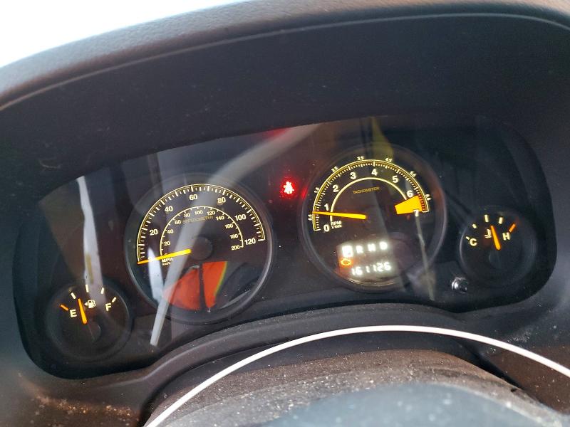 Photo 9 from auction – 2014 JEEP PATRIOT SP with VIN 1C4NJPBB6ED859152
