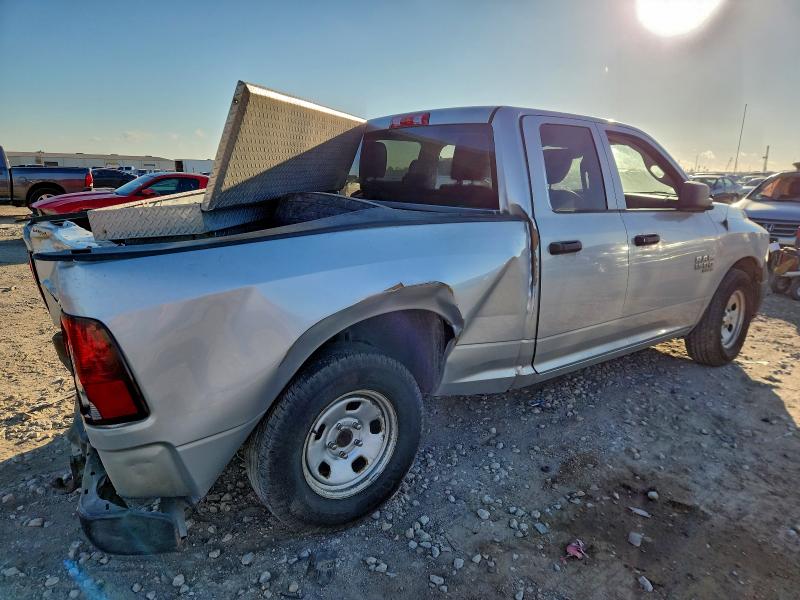Photo 3 from auction – 2019 RAM 1500 CLASS with VIN 1C6RR6FG1KS563044