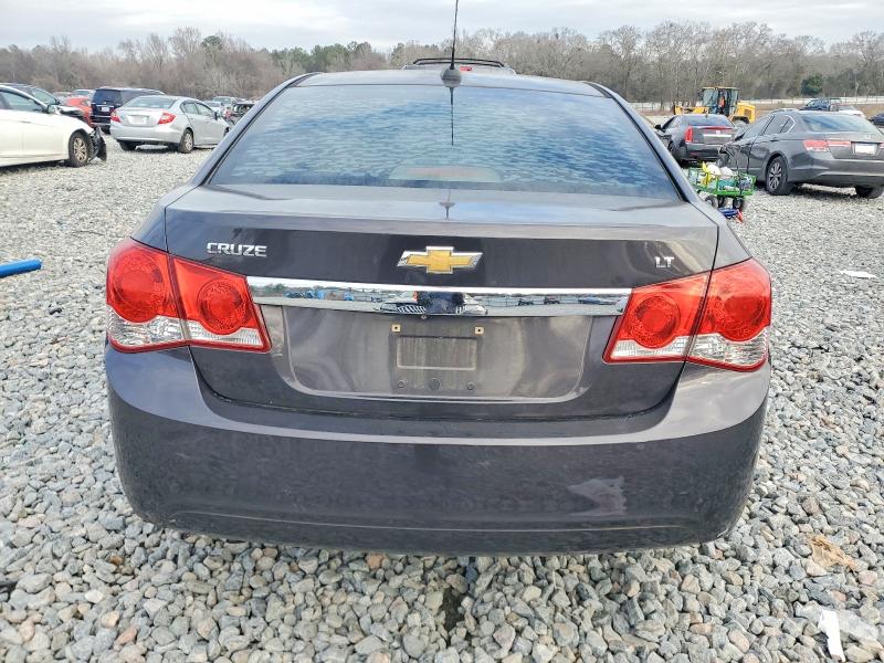 Photo 6 from auction – 2015 CHEVROLET CRUZE with VIN 1G1PC5SB2F7108548