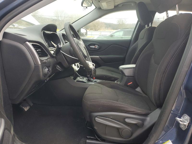 Photo 7 from auction – 2019 JEEP CHEROKEE L with VIN 1C4PJLCB3KD376794