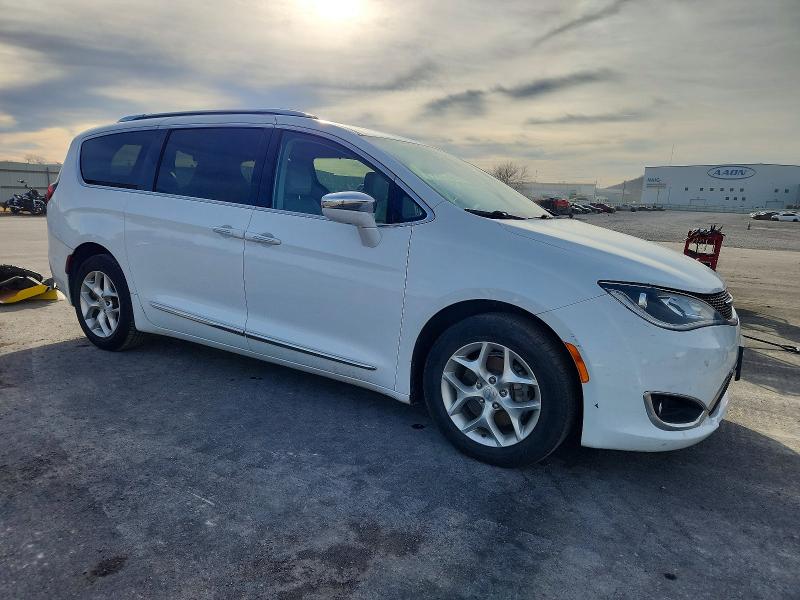 Photo 4 from auction – 2020 CHRYSLER PACIFICA L with VIN 2C4RC1GG7LR107354