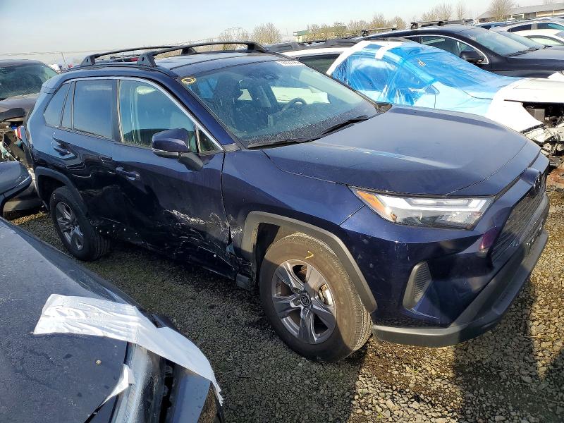 Photo 4 from auction – 2025 TOYOTA RAV4 XLE with VIN 2T3P1RFV2SW520668
