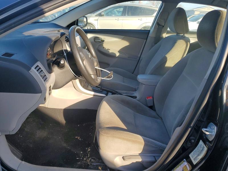 Photo 7 from auction – 2012 TOYOTA COROLLA BA with VIN 5YFBU4EE6CP058357