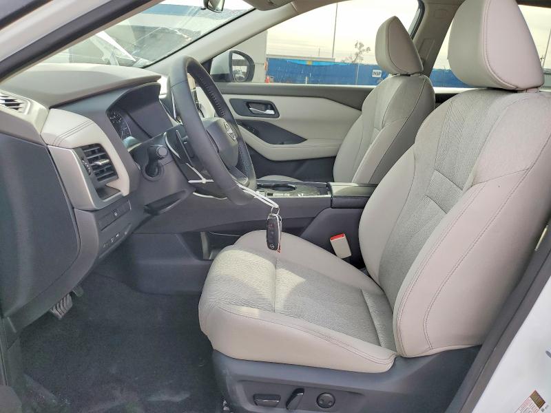 Photo 7 from auction – 2025 NISSAN ROGUE with VIN 5N1BT3BA8SC861883