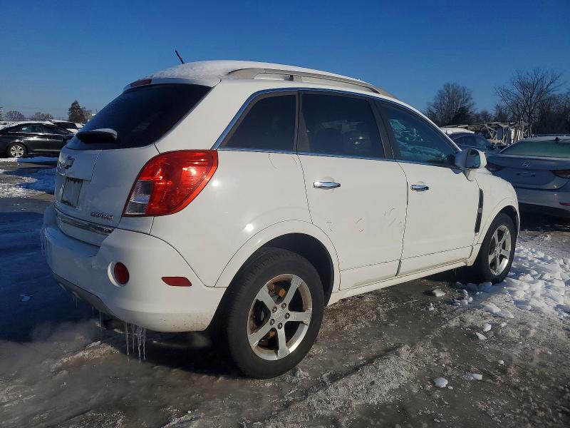 Photo 3 from auction – 2013 CHEVROLET CAPTIVA LT with VIN 3GNAL3EK1DS594241