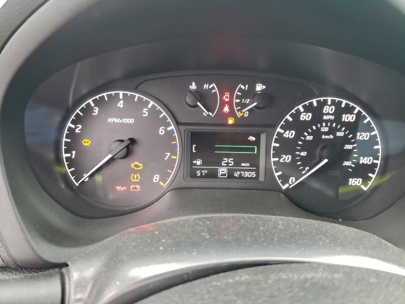 Photo 9 from auction – 2016 NISSAN SENTRA S with VIN 3N1AB7AP1GY304055
