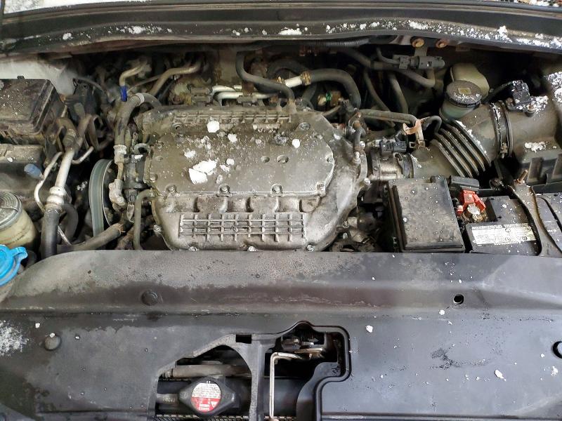 Photo 12 from auction – 2009 ACURA MDX TECHNO with VIN 2HNYD28679H005100