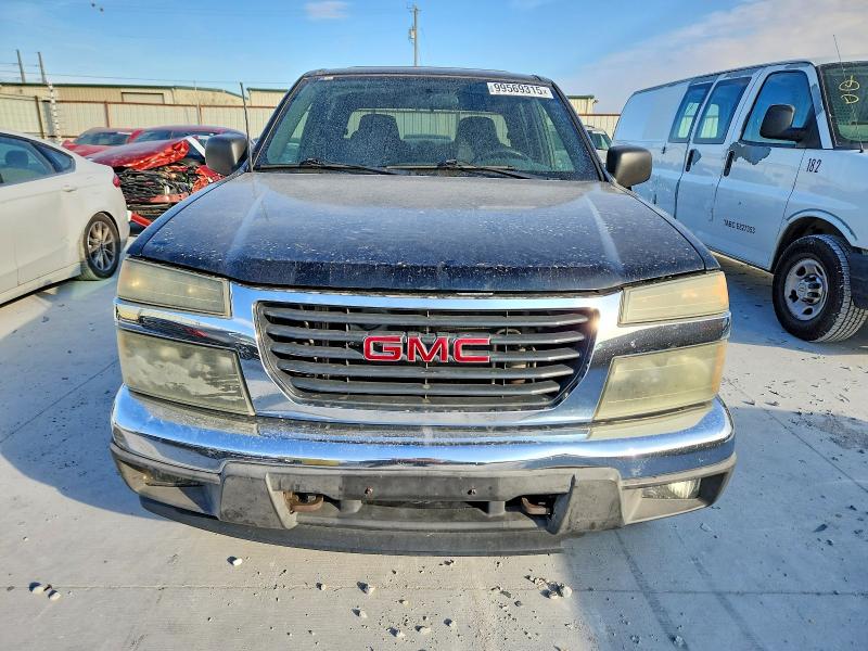 Photo 5 from auction – 2006 GMC CANYON with VIN 1GTDS136X68158552