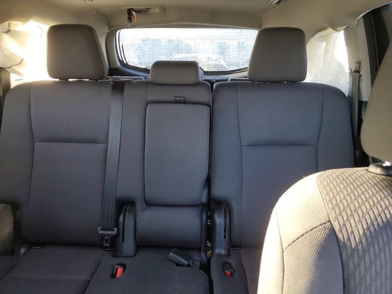 Photo 10 from auction – 2017 TOYOTA HIGHLANDER with VIN 5TDBZRFH9HS416590