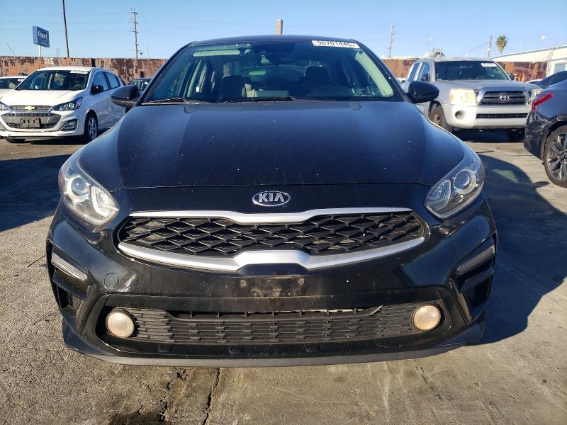 Photo 5 from auction – 2021 KIA FORTE with VIN 3KPF24AD4ME335370