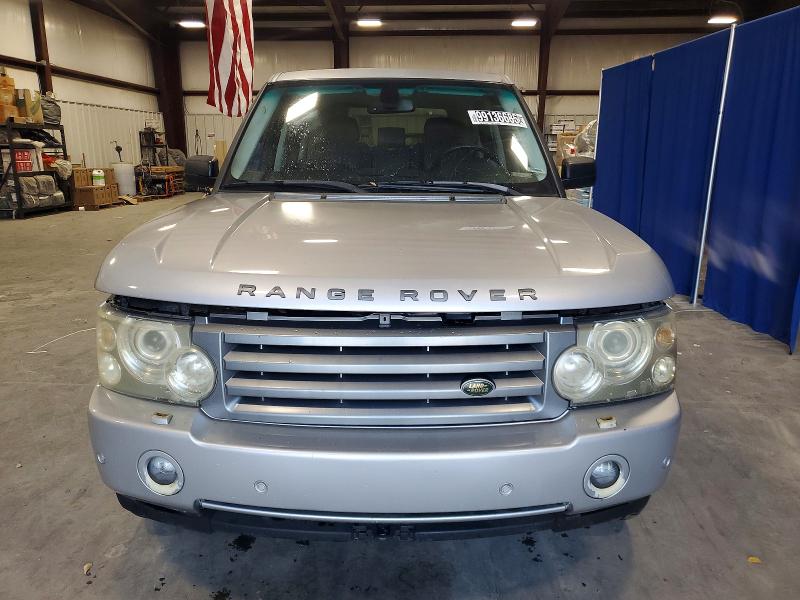 Photo 5 from auction – 2006 LAND ROVER RANGE ROVE with VIN SALME15476A199502