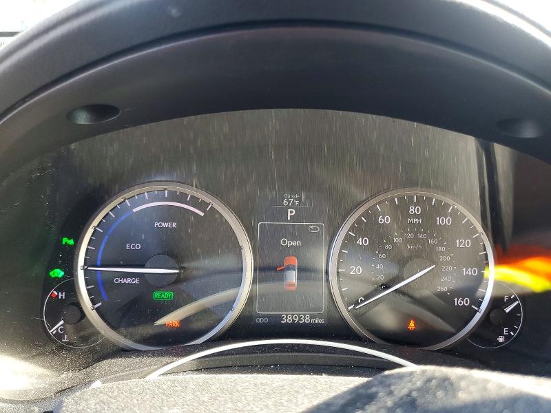 Photo 9 from auction – 2017 LEXUS NX 300H with VIN JTJBJRBZ1H2067502