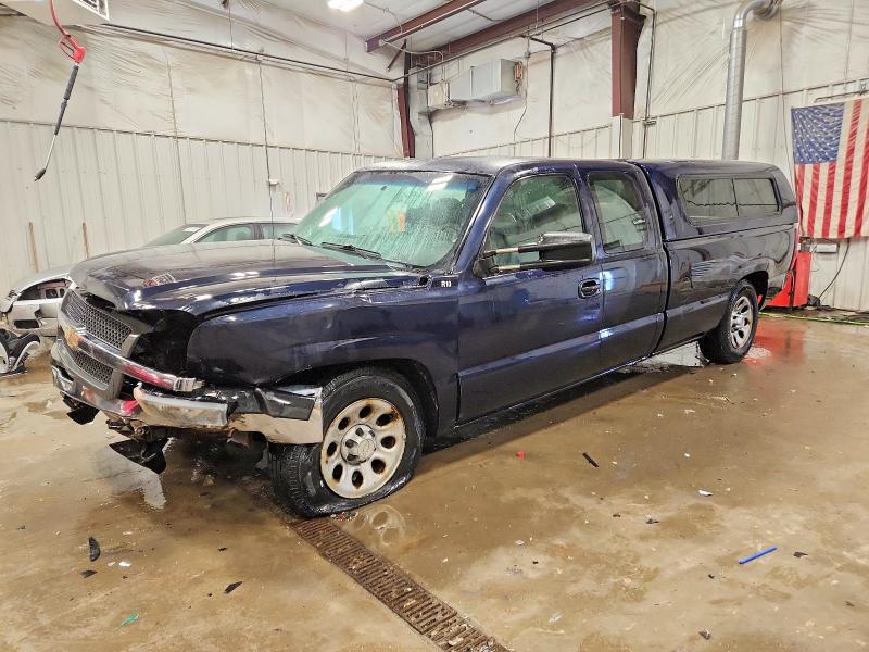 CHEVROLET SILVERADO 2005 with VIN 1GCEC19V85E315950 - Photo from auction