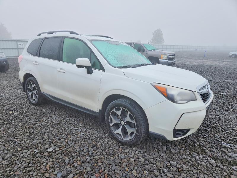 Photo 4 from auction – 2014 SUBARU FORESTER 2 with VIN JF2SJGDC2EH519130