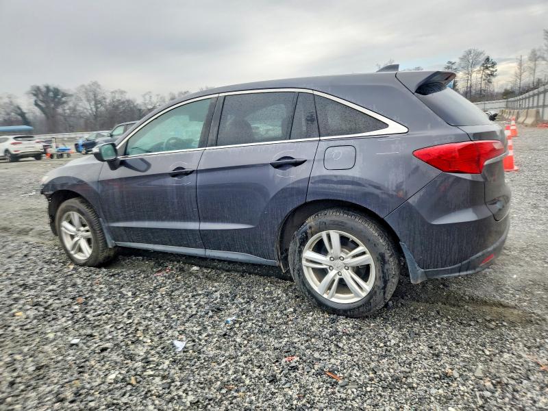 Photo 2 from auction – 2014 ACURA RDX TECHNO with VIN 5J8TB4H50EL006032