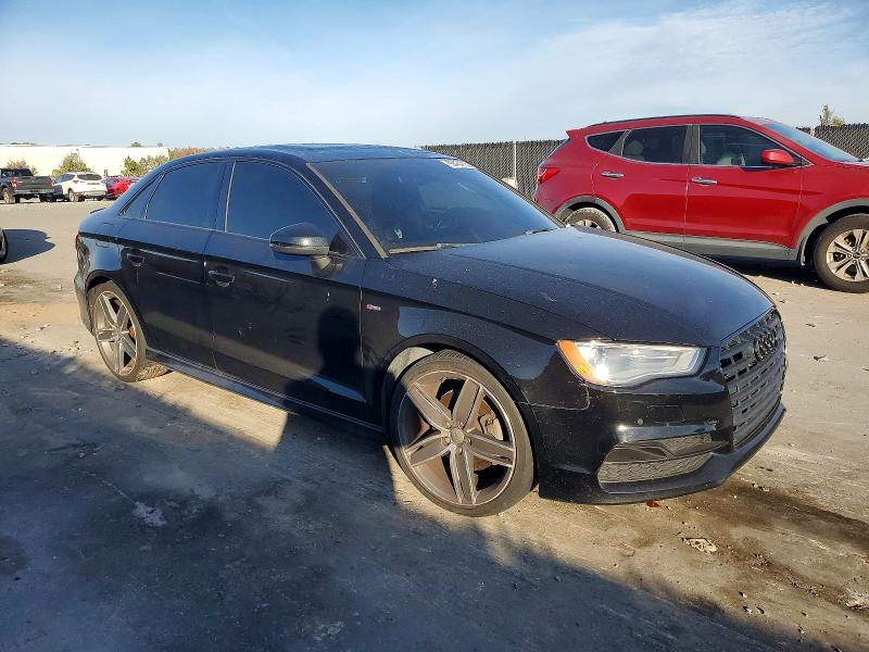 Photo 4 from auction – 2016 AUDI A3 PREMIUM with VIN WAUA7GFF1G1105541