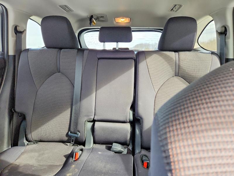Photo 10 from auction – 2025 TOYOTA HIGHLANDER with VIN 5TDKDRBH3SS583233