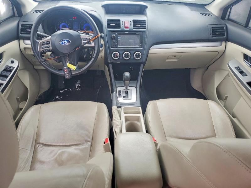 Photo 8 from auction – 2014 SUBARU XV CROSSTR with VIN JF2GPBKC5EH325783