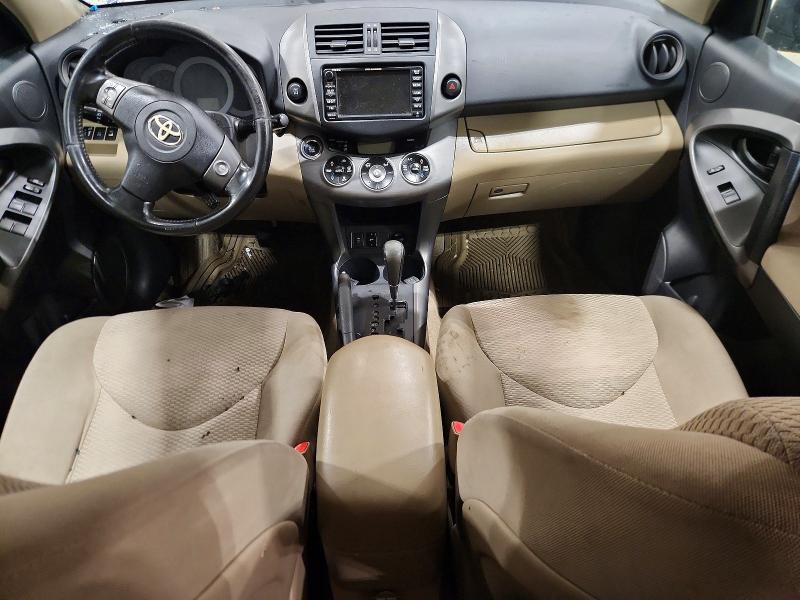 Photo 8 from auction – 2010 TOYOTA RAV4 LIMIT with VIN 2T3EK4DV8AW030812