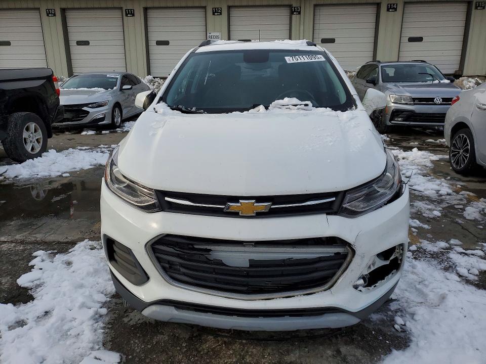 Photo 5 from auction – 2022 CHEVROLET TRAX with VIN KL7CJPSM5NB525146