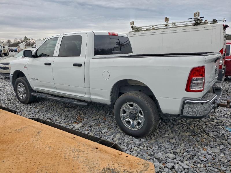 Photo 2 from auction – 2022 RAM 2500 with VIN 3C6UR5CL9NG224114