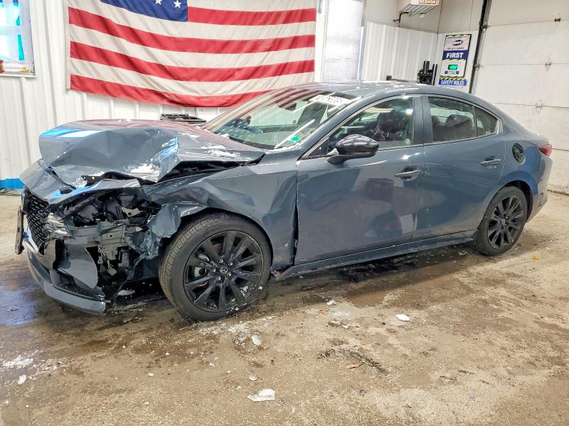 MAZDA 3 PREFERRE 2025 z numerem VIN 3MZBPBCM0SM467866 - Zdjęcie z aukcji