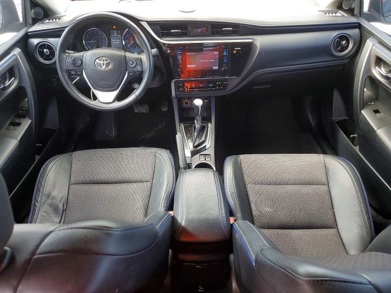 Photo 8 from auction – 2017 TOYOTA COROLLA L with VIN 2T1BURHE6HC919570