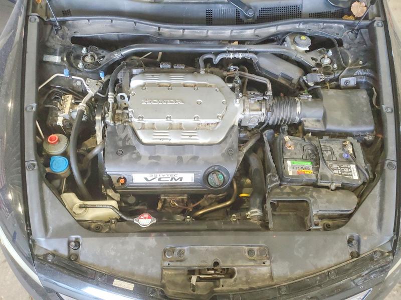 Photo 11 from auction – 2010 HONDA ACCORD EXL with VIN 1HGCS2B83AA004420