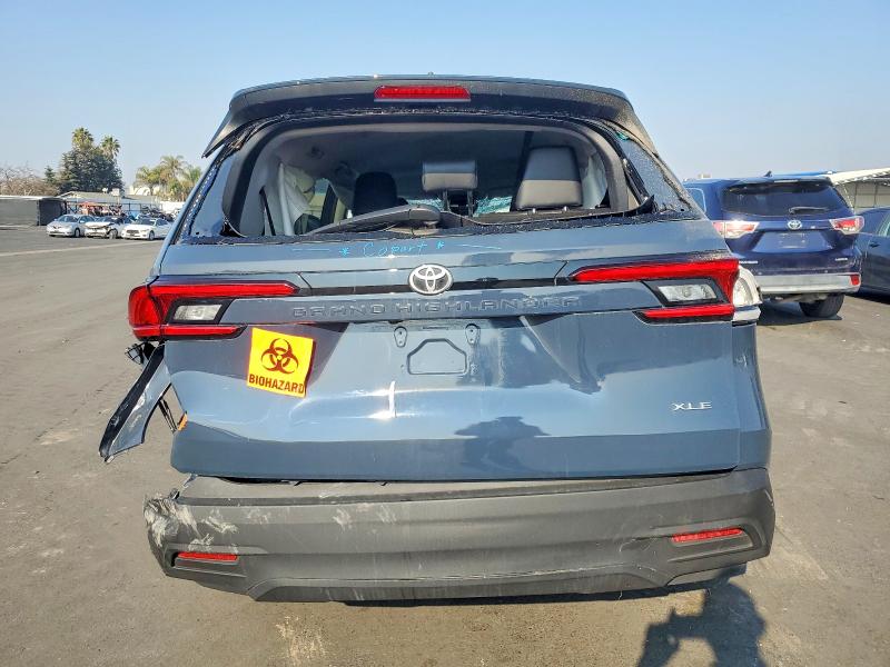 Photo 6 from auction – 2025 TOYOTA GRAND HIGH with VIN 5TDAAAA57SS030937