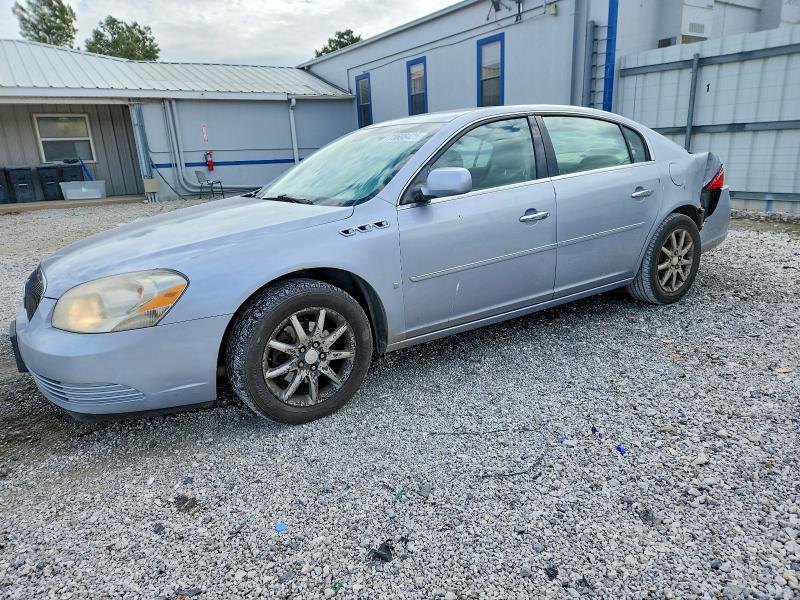 BUICK LUCERNE CX 2006 with VIN 1G4HD57236U197481 - Photo from auction