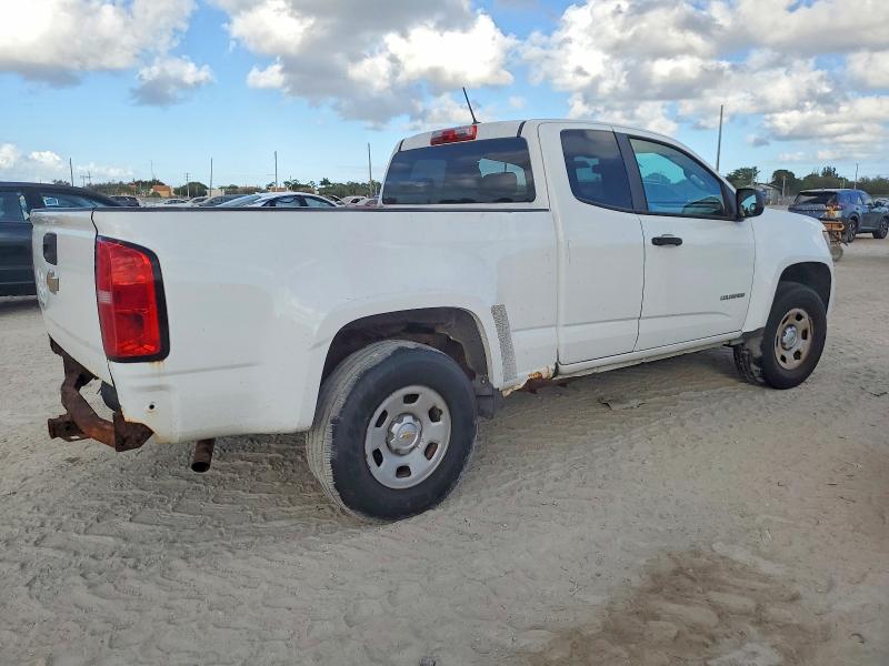 Photo 3 from auction – 2016 CHEVROLET COLORADO with VIN 1GCHSBEA2G1237748