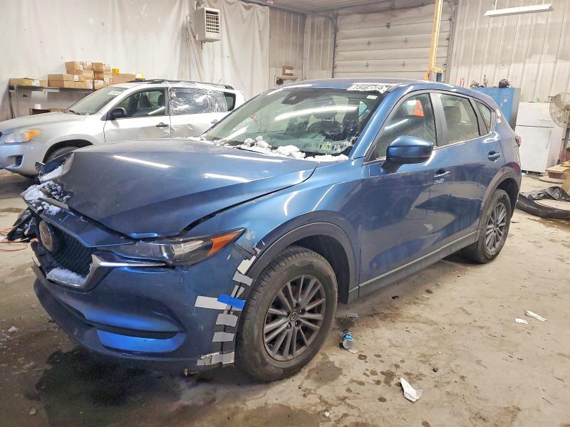 2020 MAZDA CX-5 - Търг №73461935