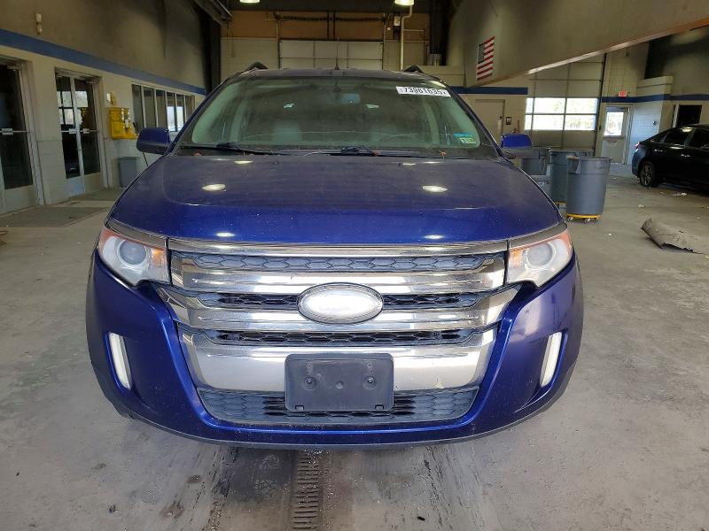 Photo 5 from auction – 2014 FORD EDGE LIMIT with VIN 2FMDK4KC3EBA34929