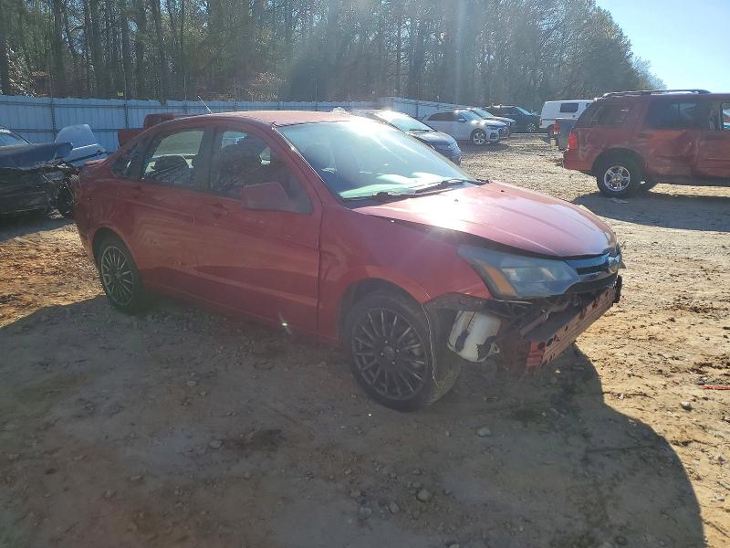 Photo 4 from auction – 2010 FORD FOCUS SES with VIN 1FAHP3GN4AW271231