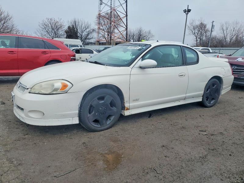 CHEVROLET MONTE CARL 2007 with VIN 2G1WL15C779172402 - Photo from auction