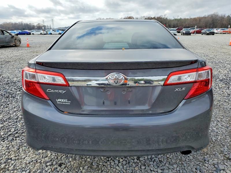 Photo 6 from auction – 2012 TOYOTA CAMRY with VIN 4T4BF1FK0CR173067