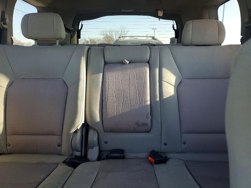 Photo 10 from auction – 2010 HONDA PILOT EX with VIN 5FNYF3H47AB004429