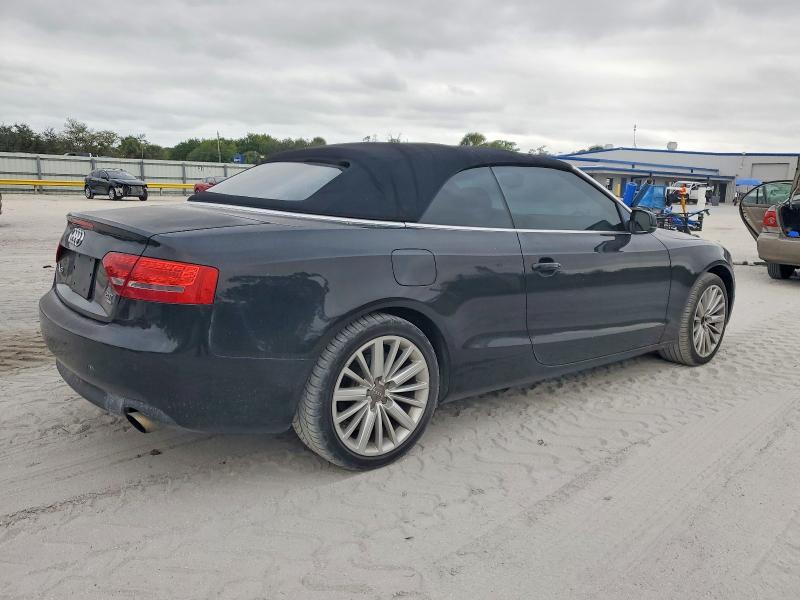 Photo 3 from auction – 2012 AUDI A5 PREMIUM with VIN WAULFAFH7CN005974