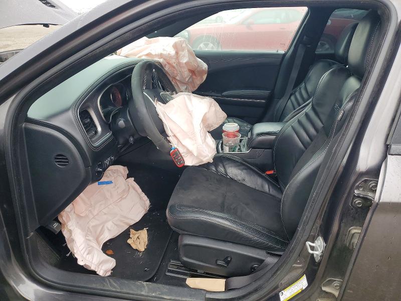 Photo 7 from auction – 2021 DODGE CHARGER SR with VIN 2C3CDXL93MH521871