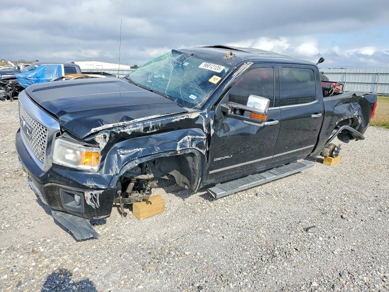 GMC SIERRA K15 2015 with VIN 3GTU2WEJ8FG471107 - Photo from auction