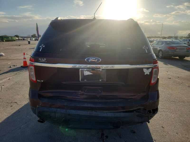 Photo 6 from auction – 2011 FORD EXPLORER X with VIN 1FMHK7D88BGA27944