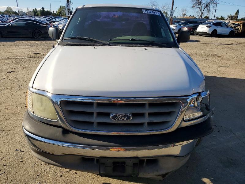 Photo 5 from auction – 2003 FORD F150 with VIN 2FTRF17223CB07373